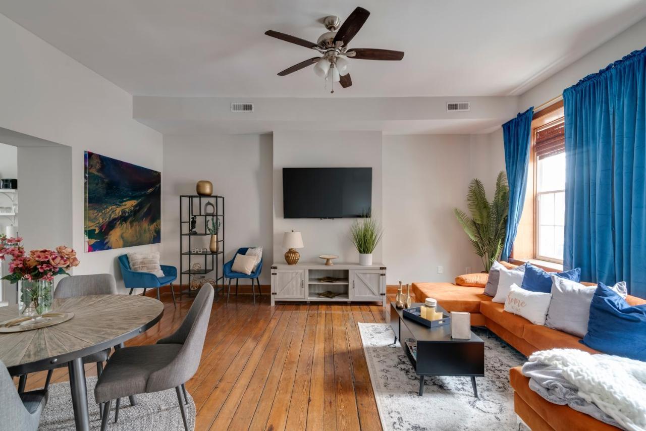 Apartamento Cozy Historic Family In The Heart Of