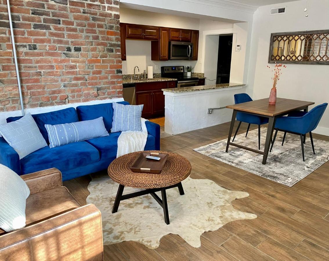 Apartamento Cozy Historic Family In The Heart Of Richmond