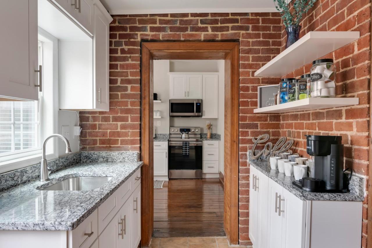 Cozy Historic Family In The Heart Of Apartamento Richmond