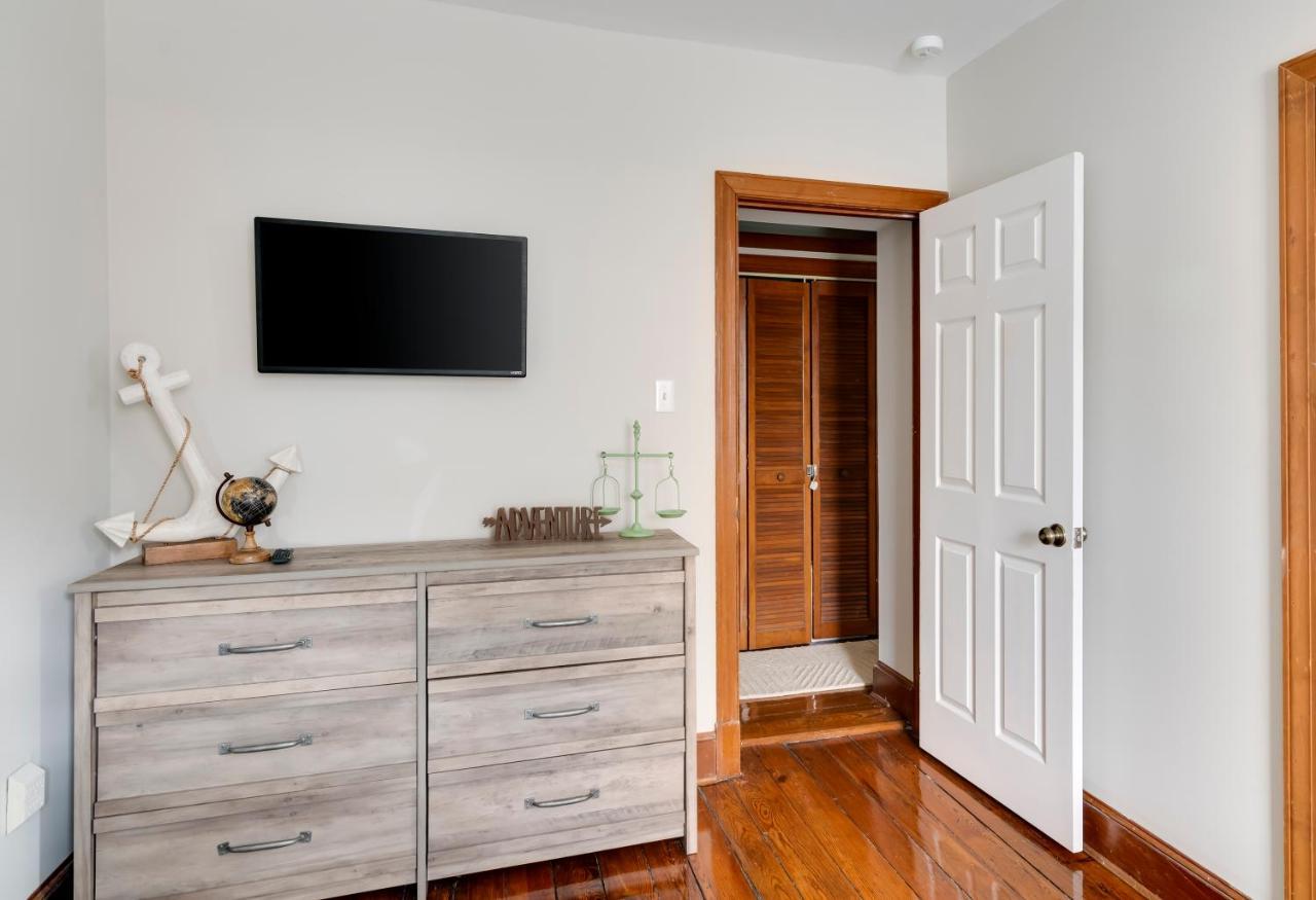 Apartamento Cozy Historic Family In The Heart Of Richmond