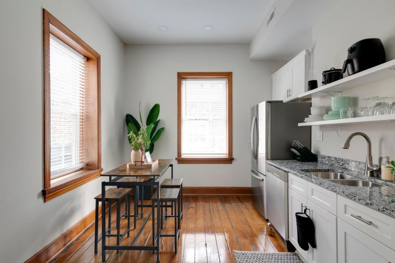 Cozy Historic Family In The Heart Of Apartamento Richmond
