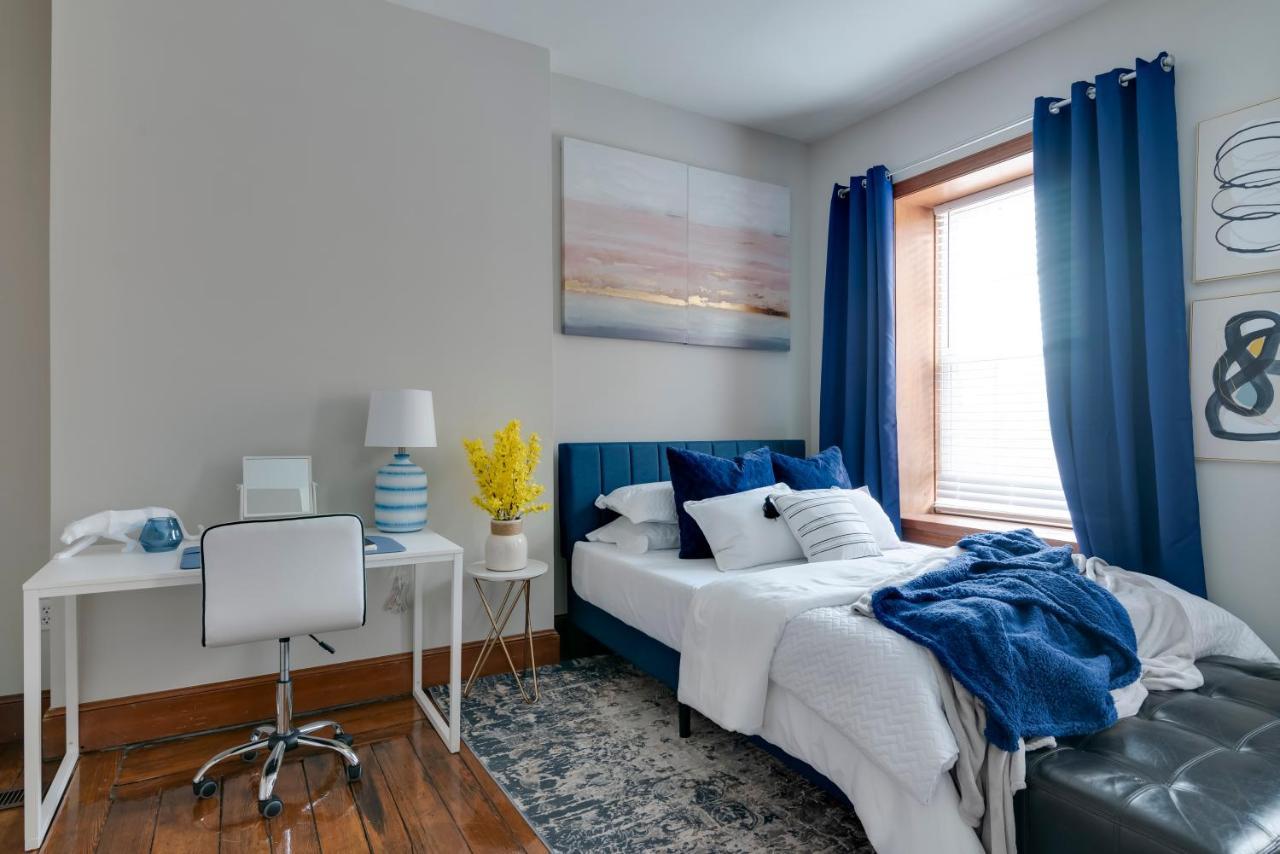 Cozy Historic Family In The Heart Of Apartamento Richmond